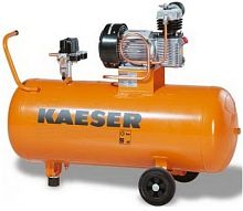 Передвижной компрессор Kaeser Classic 320/90 W