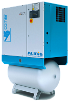 Винтовой компрессор ALMiG COMBI-15/270-10